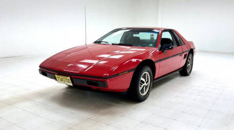 1984 Pontiac Fiero