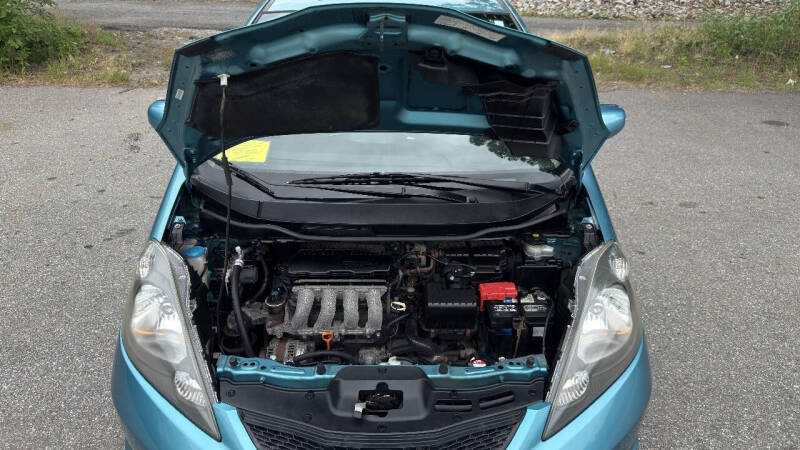 2012 Honda Fit