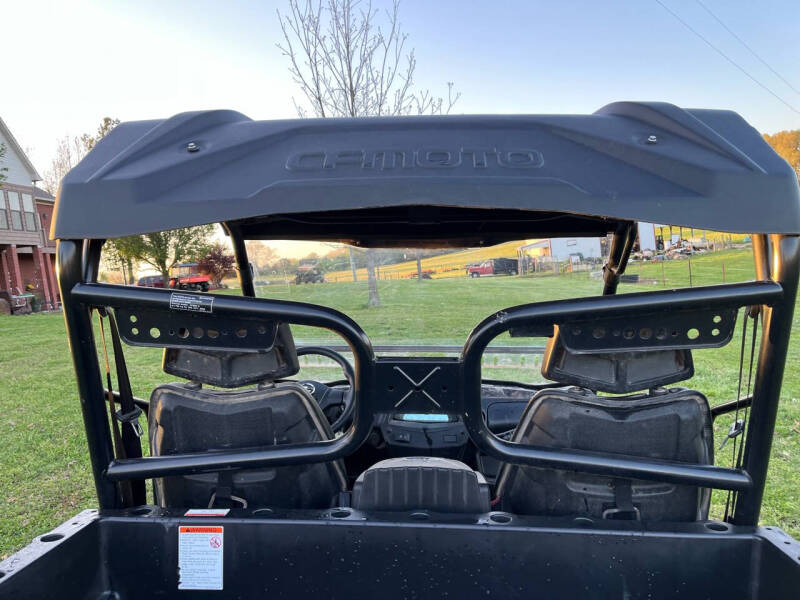 2021 CFMoto U Force 800