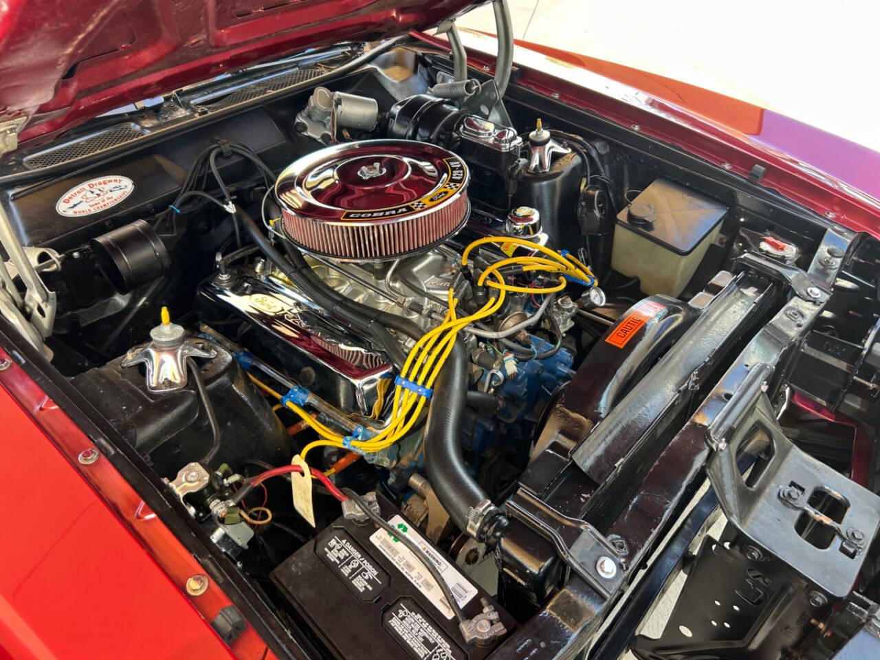 1971 Ford Torino 37