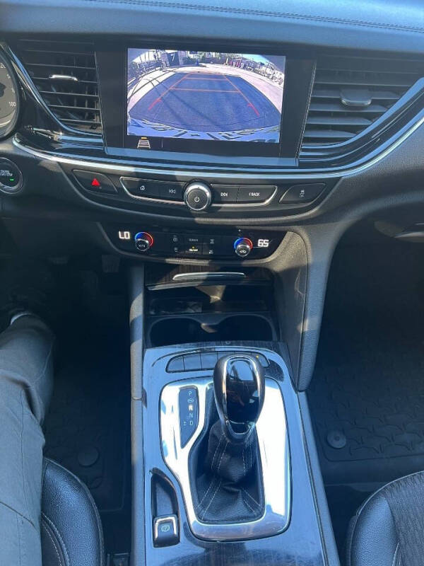 2019 Buick Regal Sportback Preferred II