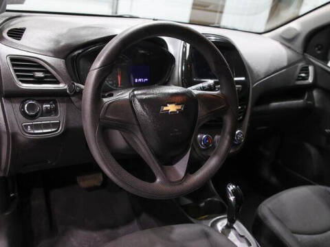 2020 Chevrolet Spark LS CVT