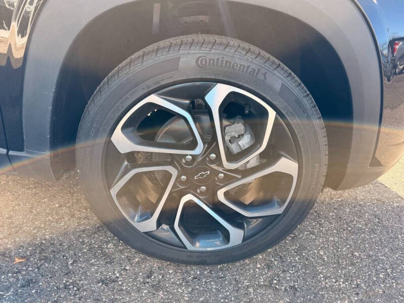 2024 Chevrolet Trax RS