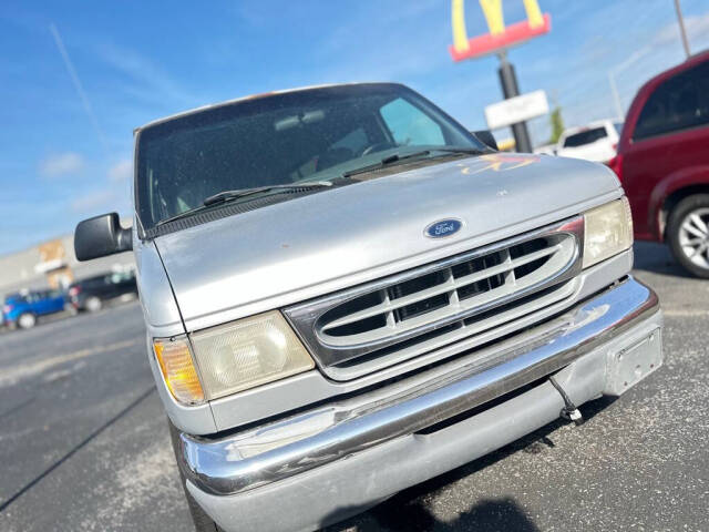 1999 Ford E-350 for sale at Somerset Auto Sales in Somerset, KY