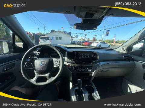 2020 Honda Pilot EX