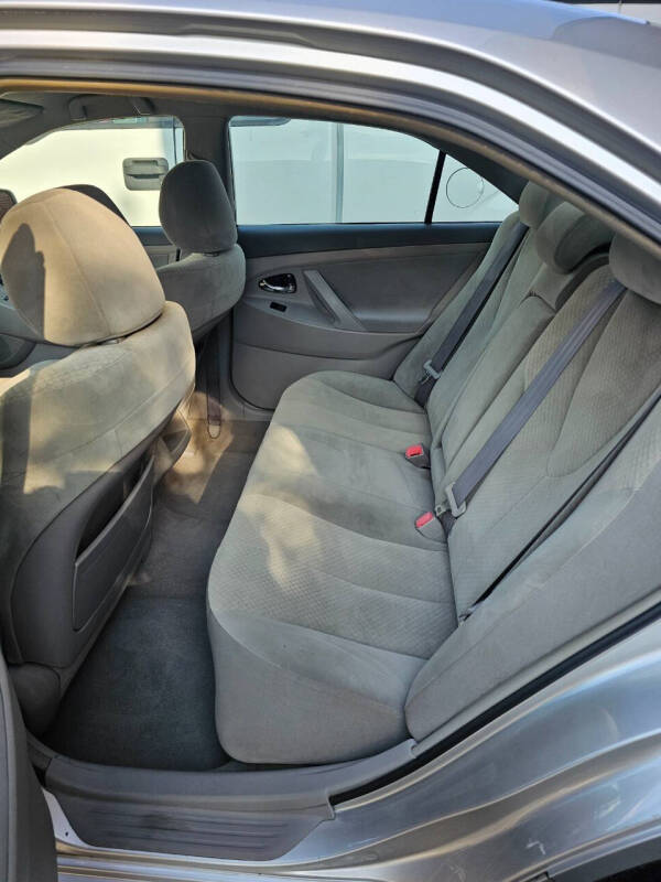 2009 Toyota Camry LE