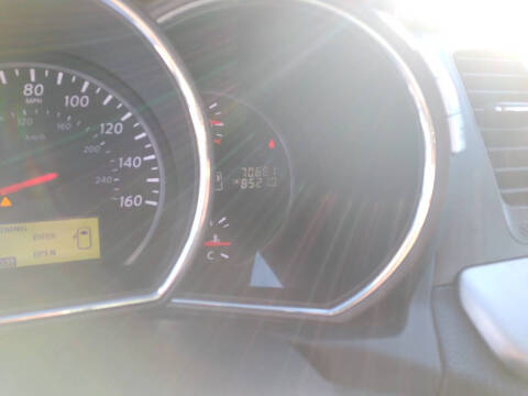 2013 Nissan Murano SL