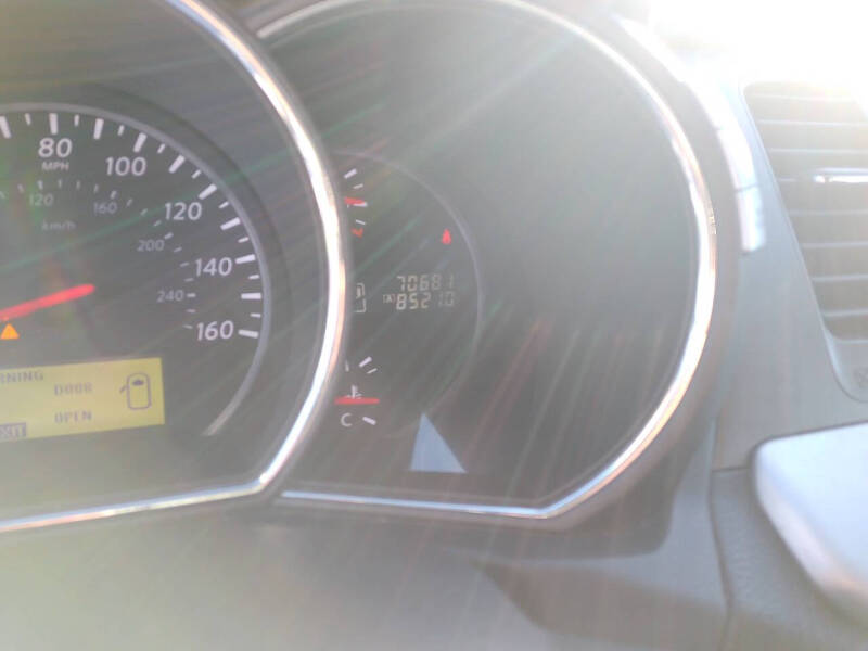 2013 Nissan Murano SL