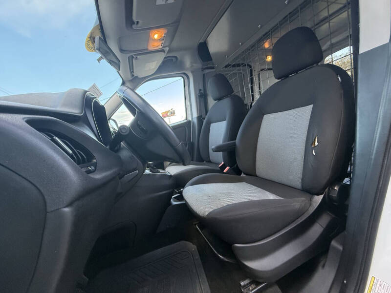2019 RAM ProMaster City Tradesman