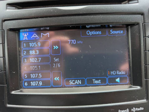 2012 Toyota Prius v Three