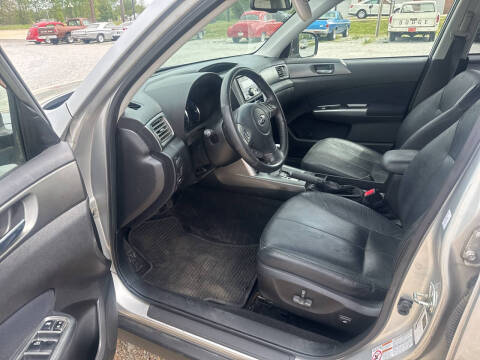2011 Subaru Forester 2.5X Limited
