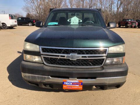 2006 Chevrolet Silverado 2500HD for sale at South Dakota Truck Center in Brookings SD