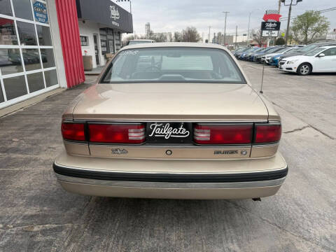 1992 Buick LeSabre Limited