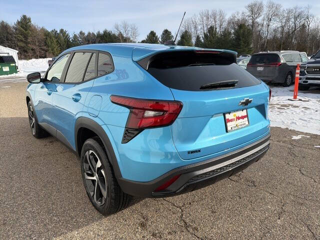 2026 Chevrolet Trax RS