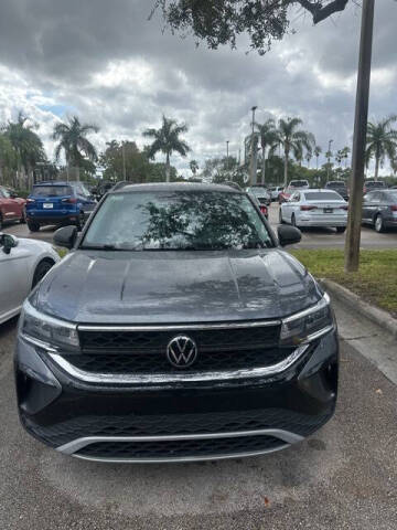 2023 Volkswagen Taos S