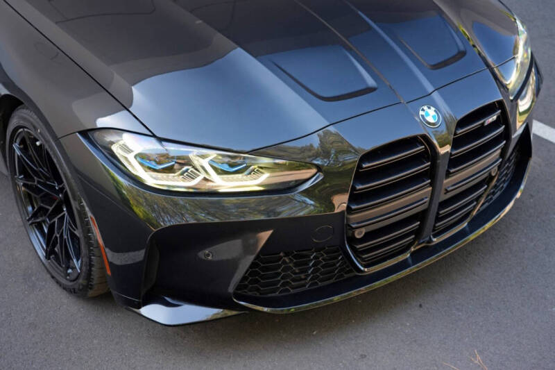 2022 BMW M3