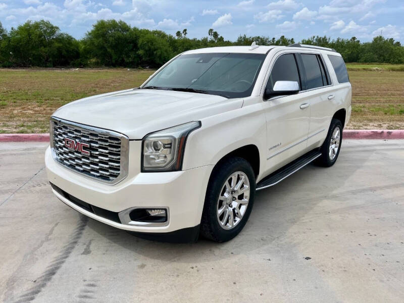 2015 GMC Yukon Denali