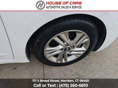 2019 Hyundai Elantra