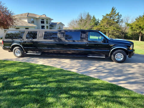 2002 Ford Excursion XLT