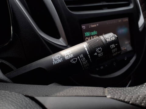 2015 Chevrolet Trax LT