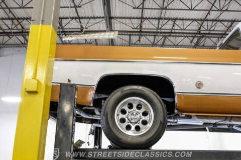 1974 GMC Sierra 2500