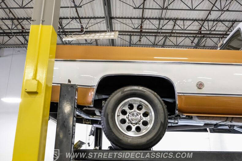 1974 GMC Sierra 2500