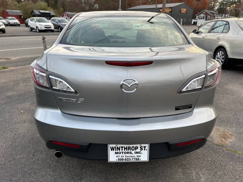 2010 Mazda MAZDA3 i Touring