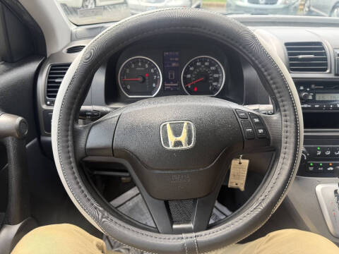 2011 Honda CR-V LX