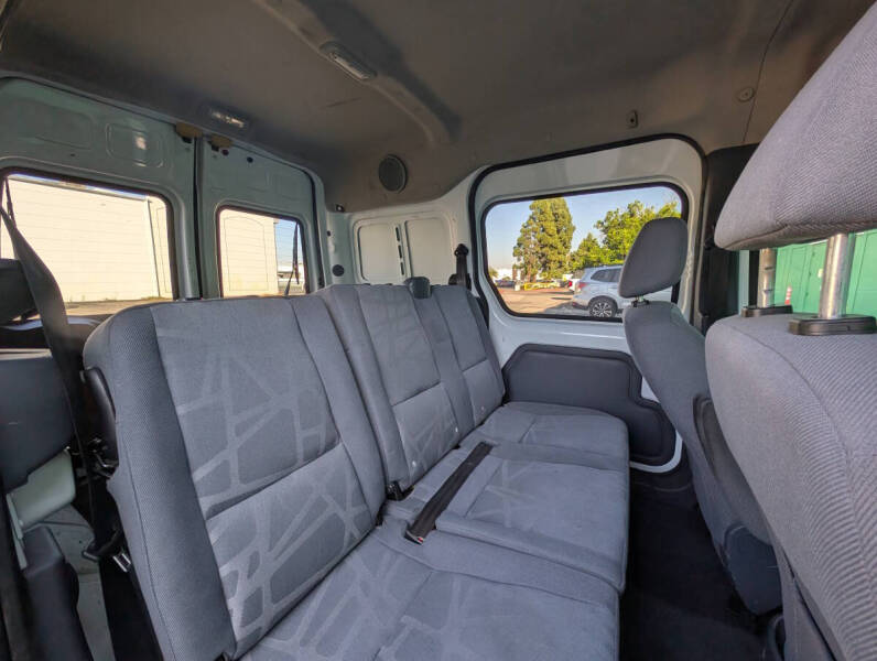 2013 Ford Transit Connect XLT