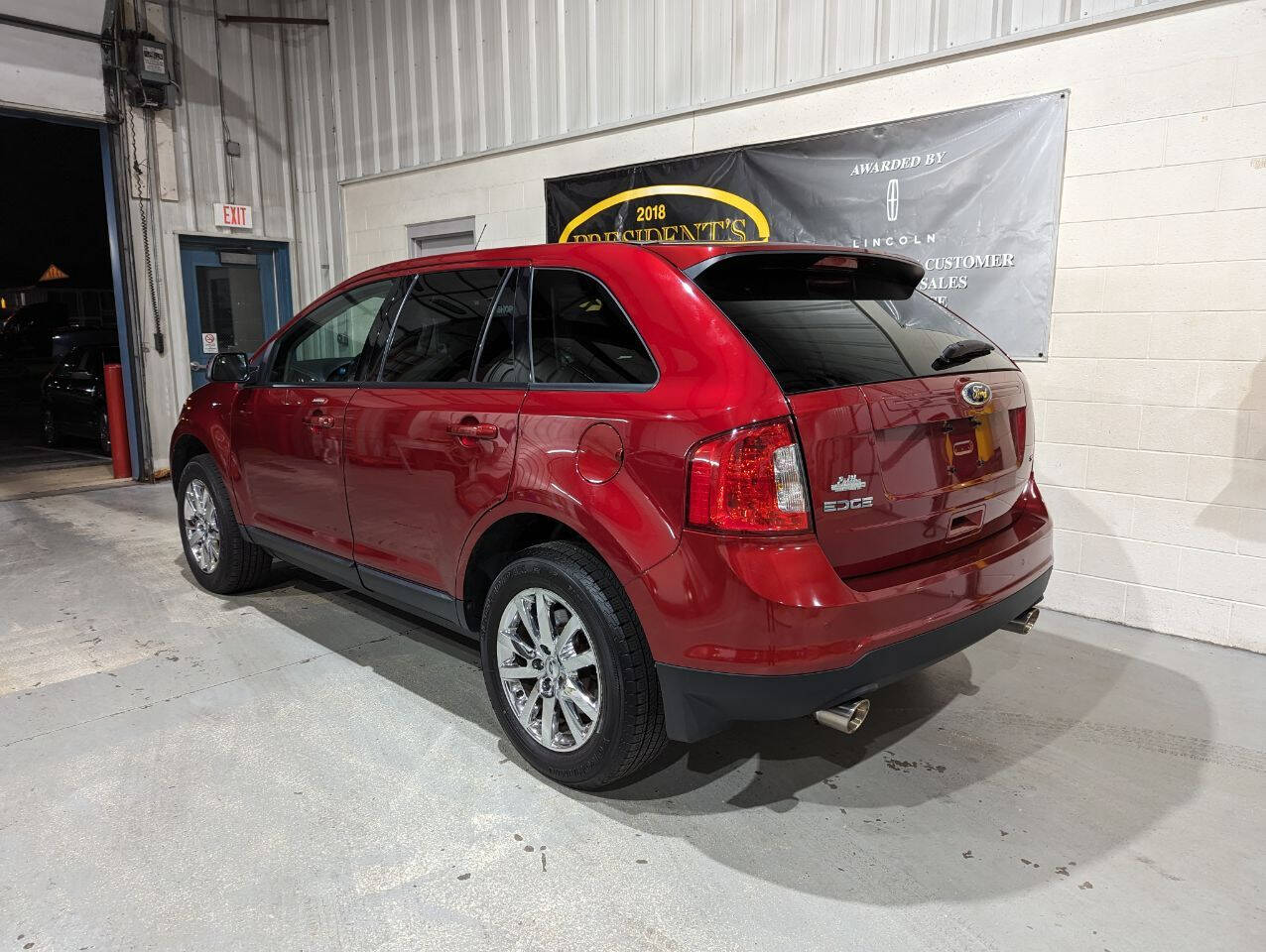 2013 Ford Edge
