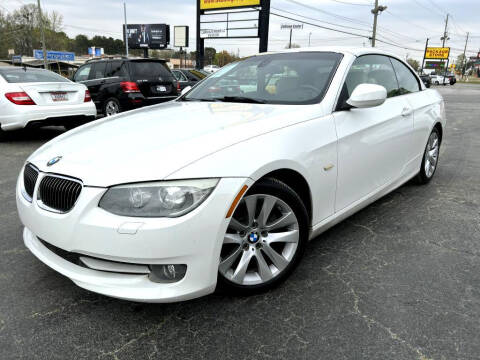 2011 BMW 3 Series for sale at DK Auto LLC in Stone Mountain GA