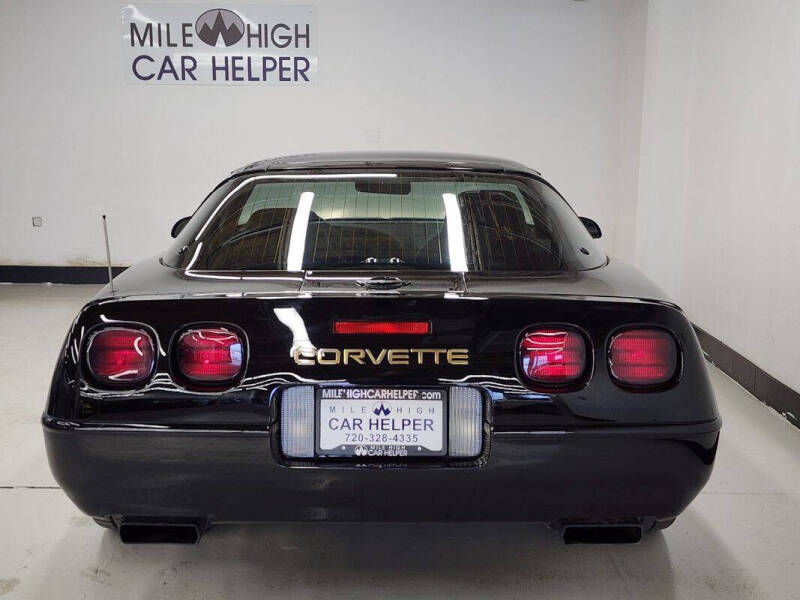 1994 Chevrolet Corvette