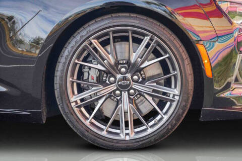 2023 Chevrolet Camaro ZL1