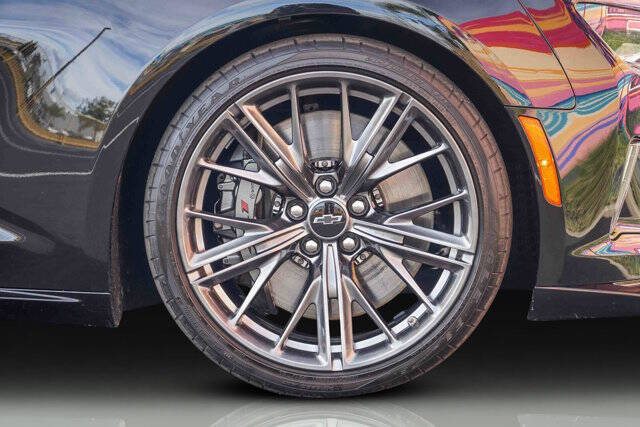 2023 Chevrolet Camaro ZL1