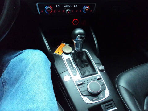 2016 Audi A3 1.8T Premium