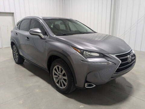 2017 Lexus NX 200t for sale at Budget Car Sales in Douglas GA