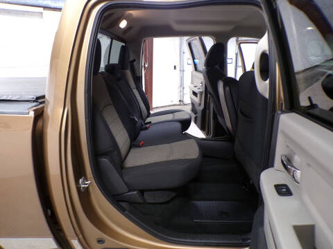 2012 RAM 1500 Big Horn