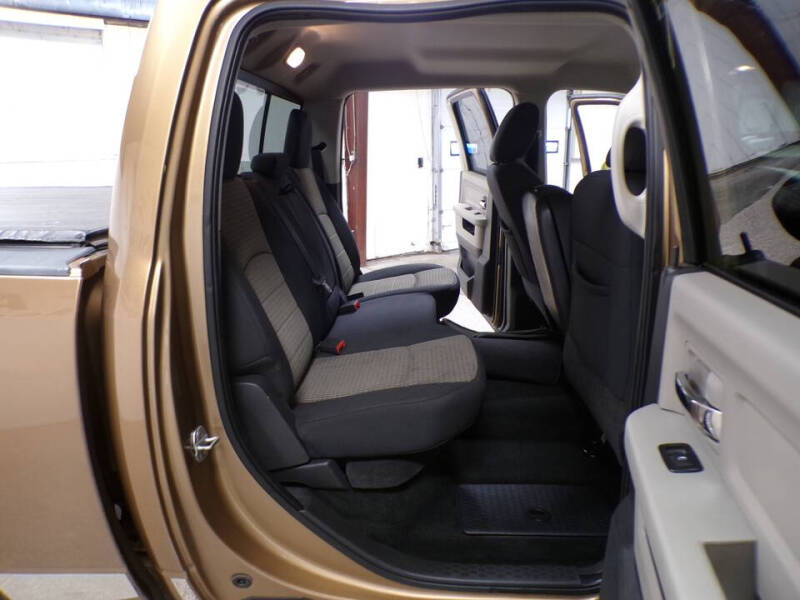 2012 RAM 1500 Big Horn