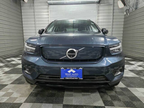 2022 Volvo XC40 Recharge