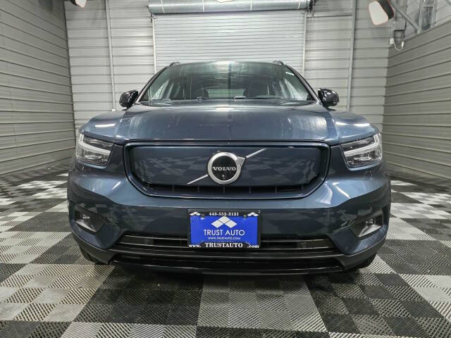 2022 Volvo XC40 Recharge
