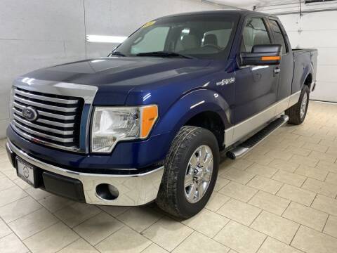 2010 Ford F-150 for sale at 4 Friends Auto Sales LLC in Indianapolis IN