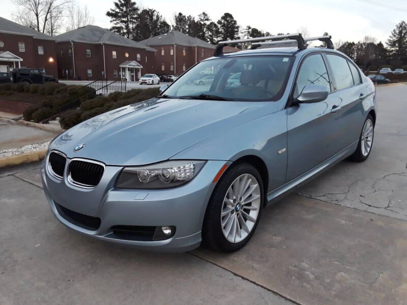 2011 BMW 3 Series for sale at Don Roberts Auto Sales in Lawrenceville GA