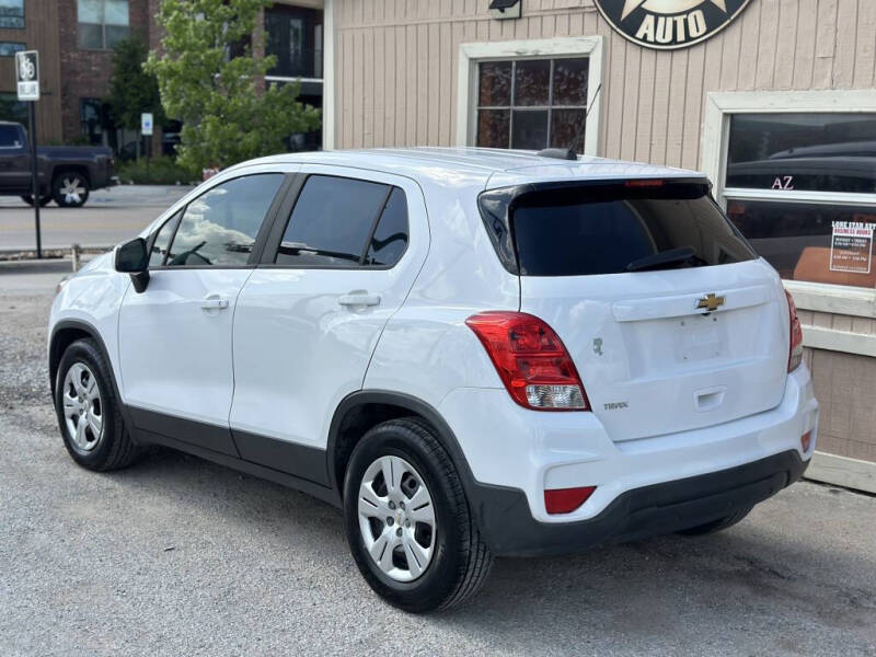 2019 Chevrolet Trax LS