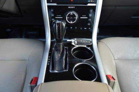 2013 Ford Edge Limited