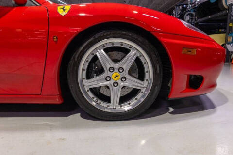 2003 Ferrari 360 Spider