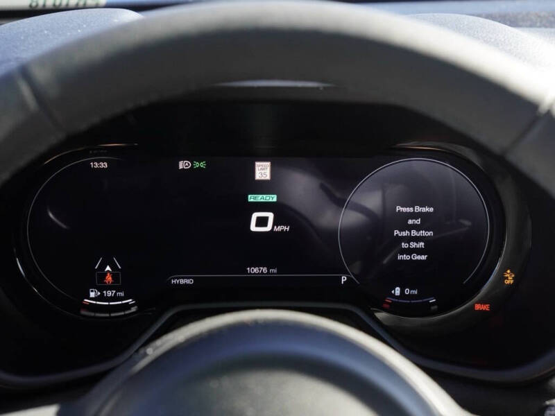 2024 Dodge Hornet R/T