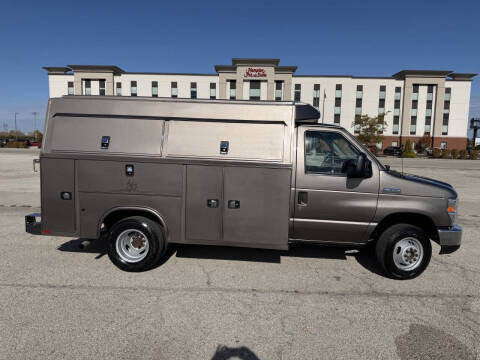 2019 Ford E-Series E-350 SD
