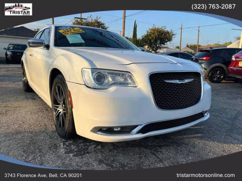 2016 Chrysler 300 for sale at Tristar Motors in Bell CA