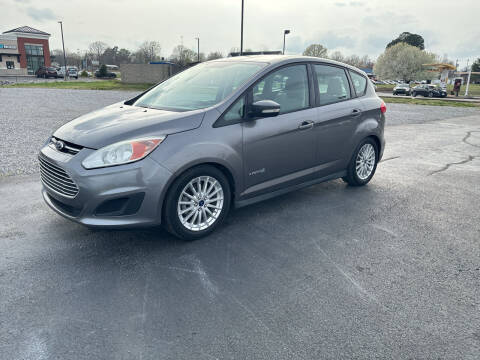 2014 Ford C-MAX Hybrid for sale at McCully's Automotive - Under $10,000 in Benton KY