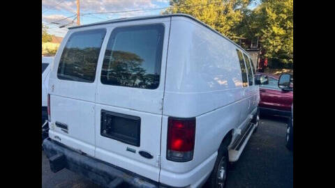 2013 Ford E-Series E-250